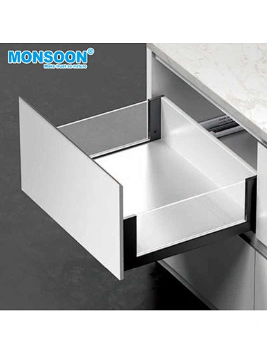 kitchen drawer slide brackets