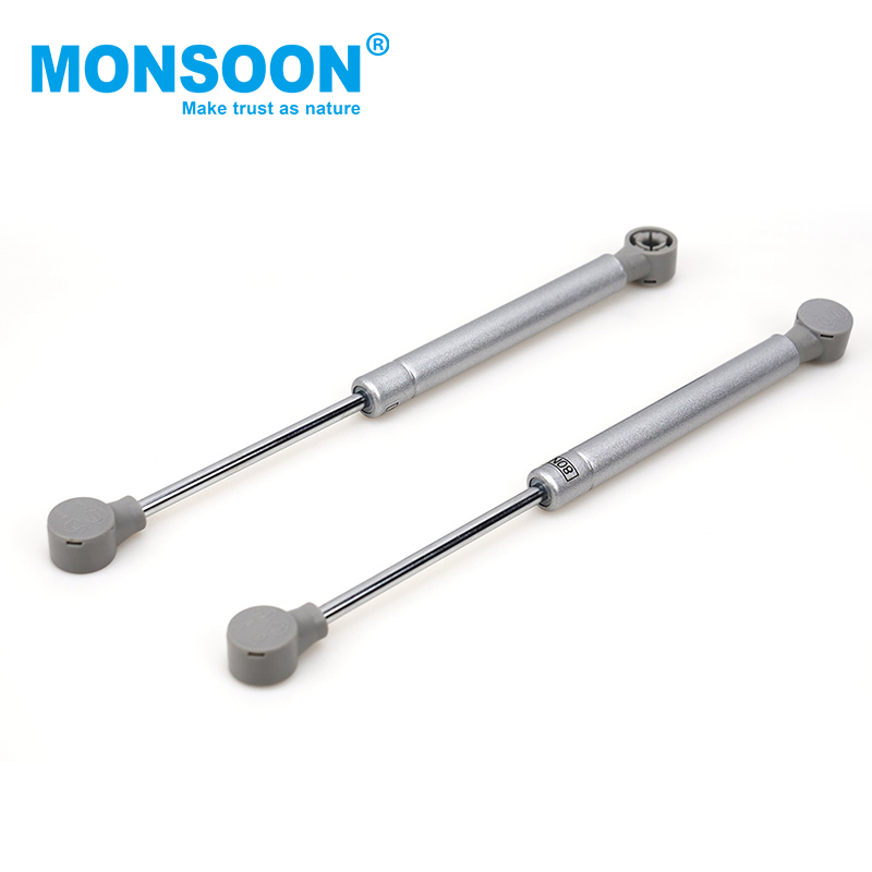 Up Forward Round Head Fast Assembling Cabinet Gas Spring