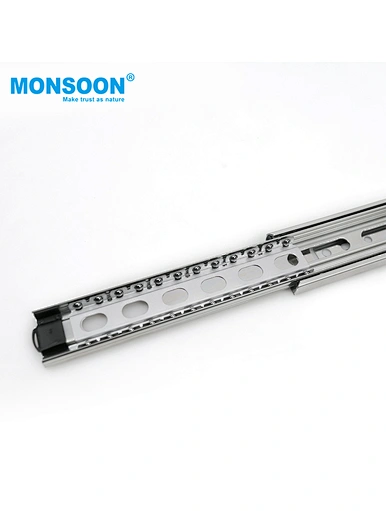 drawer slide rear mounting bracket