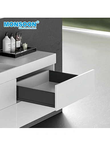 Mtal Drawer System