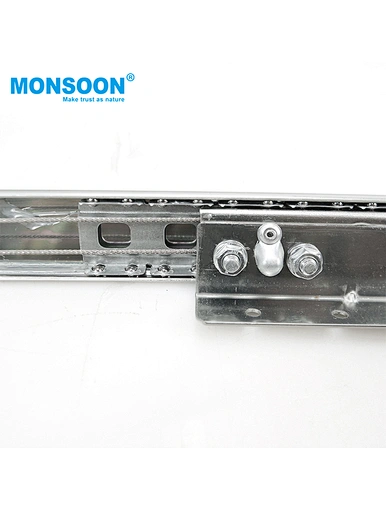 heavy duty bottom mount drawer slides