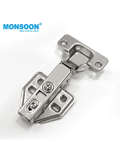 adjustable cabinet hinge