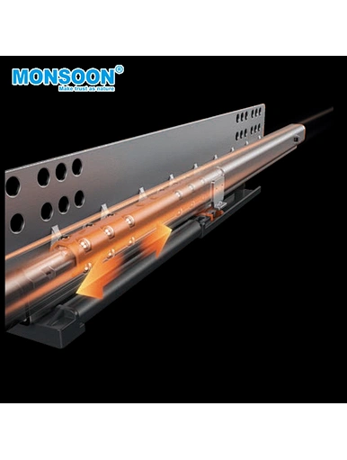 Mtal Drawer System