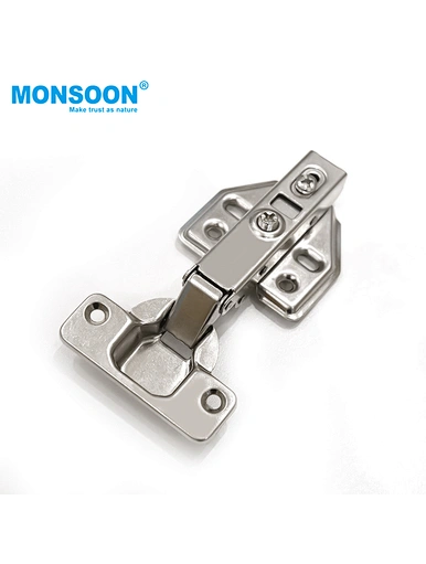 adjustable cabinet hinge