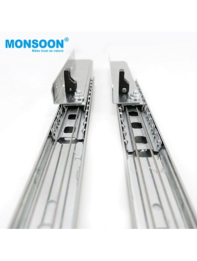 kitchen cabinet drawer slides