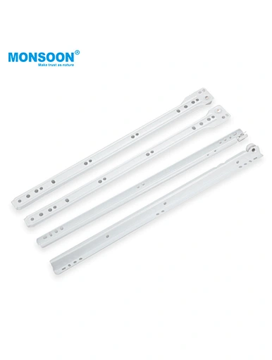 short drawer slides