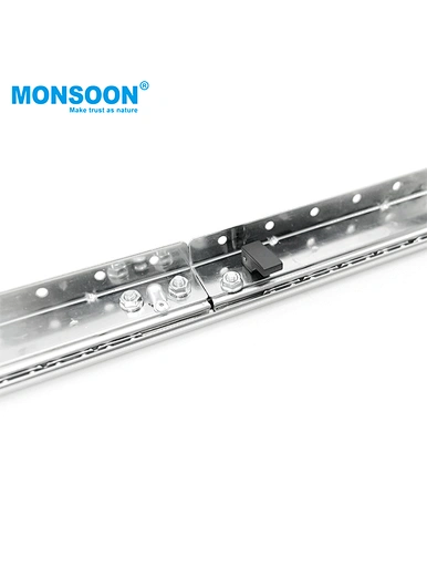 heavy duty bottom mount drawer slides