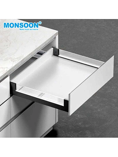 kitchen drawer slide brackets