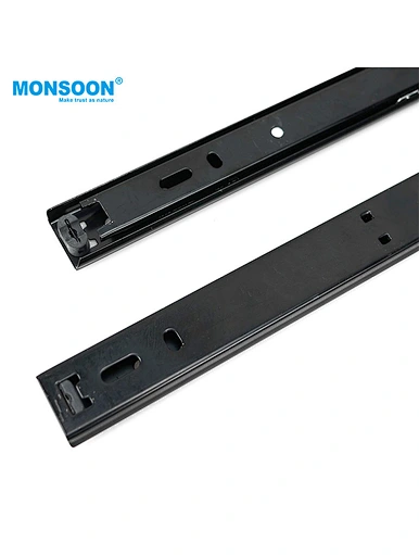 soft close drawer slides side mount