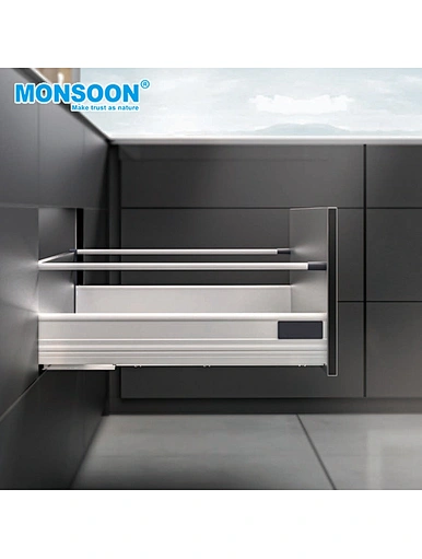 base mount drawer slides