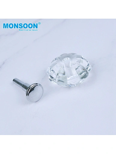 vintage style crystal door knobs
