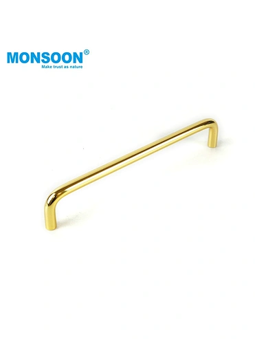 Gold U-shape Handle
