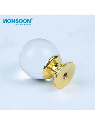 crystal interior door knobs