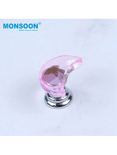 crystal pull knobs