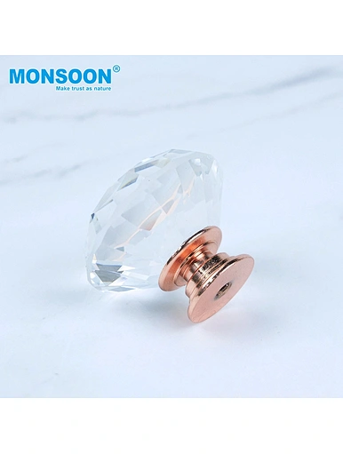 crystal drawer knobs and pulls