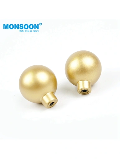 gold pulls and knobs