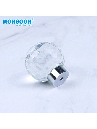 crystal kitchen cabinet knobs