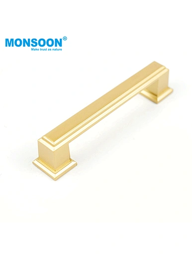copper pulls and knobs