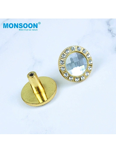 crystal door knobs vintage