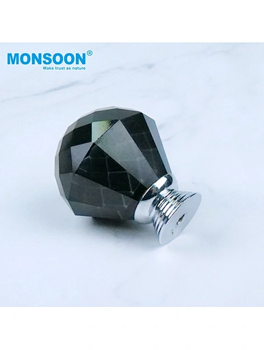 dresser crystal knobs