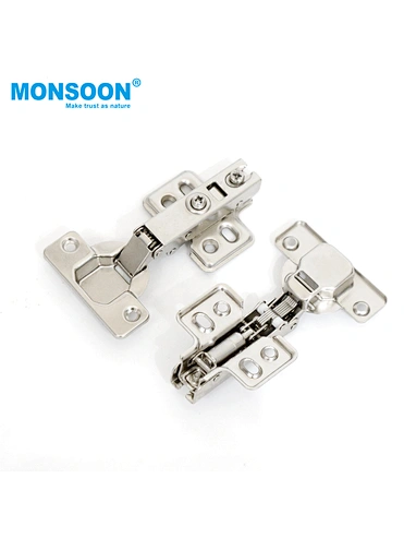 35mm Fixed Soft Closing Cabinet Hinge