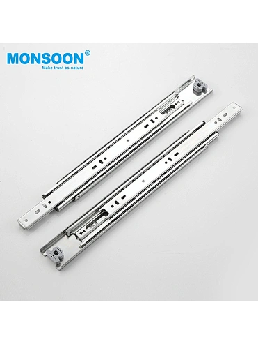 51mm Heavy Duty Ball Bearing Drawer Slide