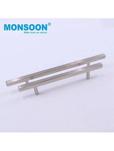 brass bar pull handle