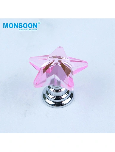 crystal pulls and knobs