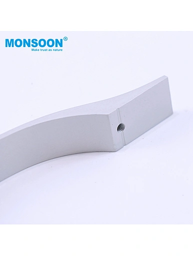 square handle pulls