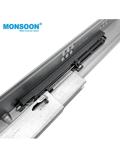 undermount drawer runners