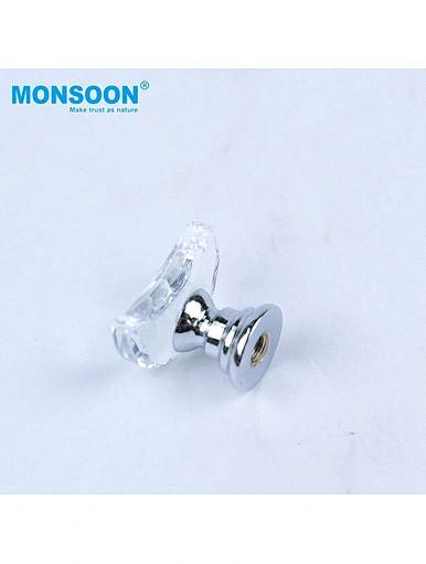 crystal closet door knobs