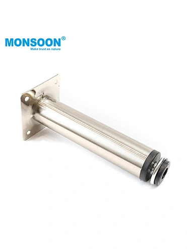 Round Iron Cabinet Leg
