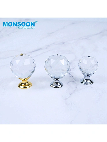 Crystal Knobs