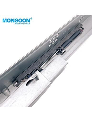 undermount desk drawer