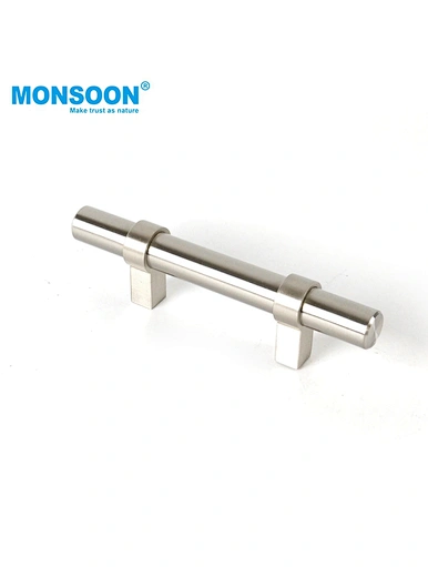 brass door pull handle