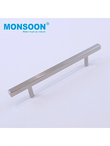 M18039 T Bar Hollow Stainless Steel Handle