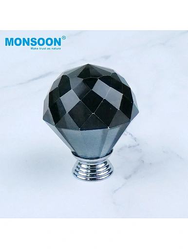 dresser crystal knobs