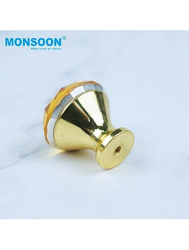 modern crystal door knobs
