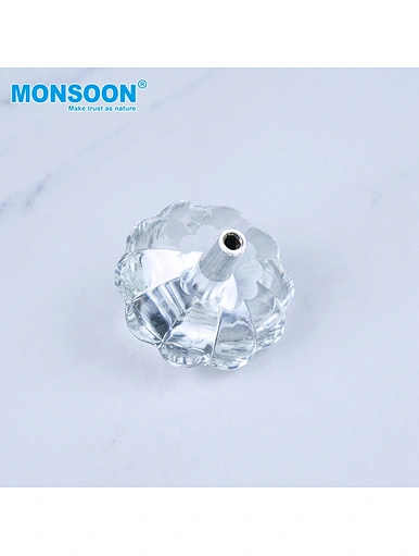 cabinet crystal knobs