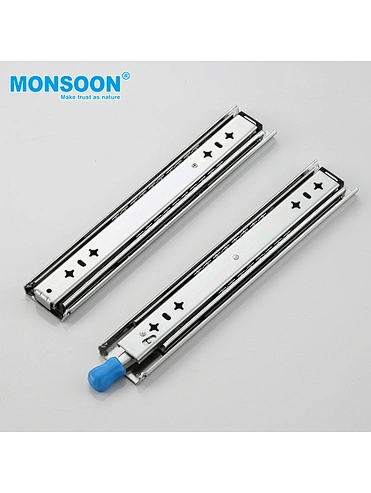Width 53mm Heavy Duty Ball Bearing Drawer Slide