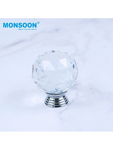crystal door knob