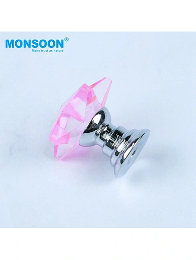 crystal pulls and knobs