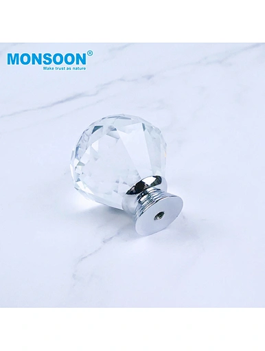 crystal drawer pulls and knobs