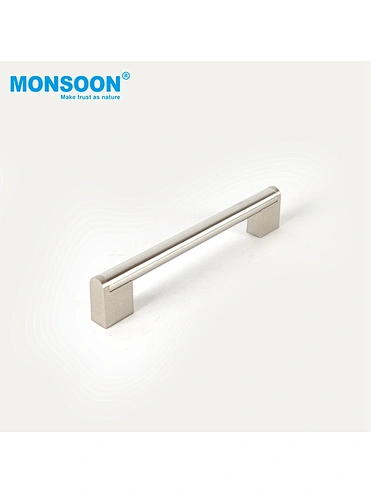 Stainless Steel Square Foot Handle