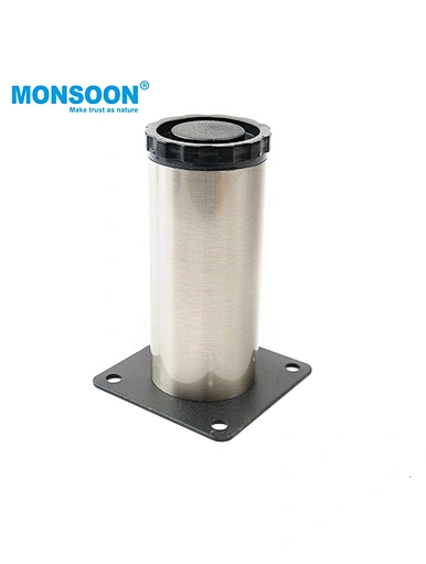 adjustable cabinet legs metal