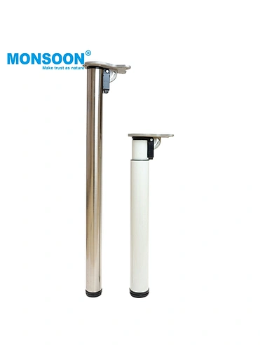 Iron Round Table Leg