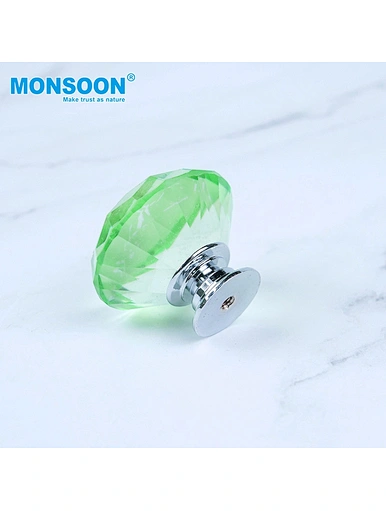crystal drawer knobs and pulls