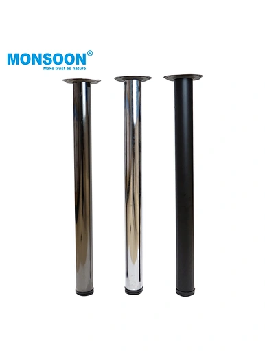 metal coffee table legs