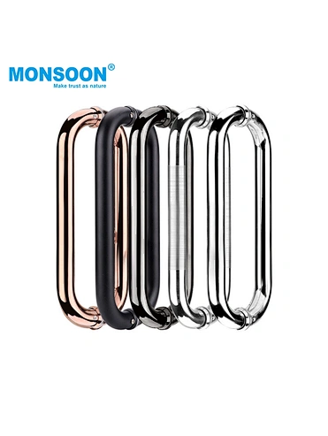 Glass door handle-2