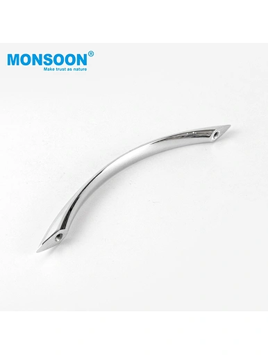 black handle pulls